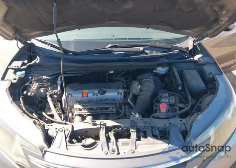 2013 Honda Cr-V Ex-L z USA, uszkodzony, nr VIN 5J6RM3H76DL012280